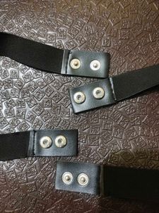 Women Fancy Belt Pack Of 2