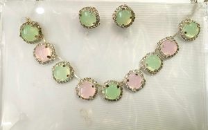 Necklace and Earring Set