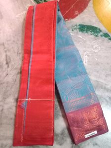 Kanjivaram Saree