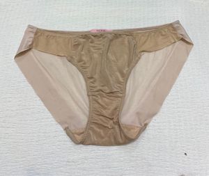 Guess Sheer Beige Briefs