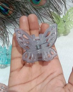 Butterfly Hair Clip