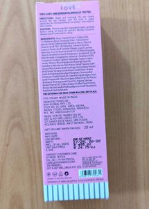 Dot &amp; Key Eye Cream