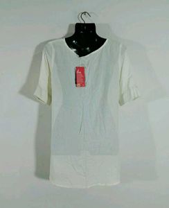 New Embroidered Kurti With Tag