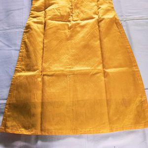 Tailor Made Designer Churidar Set