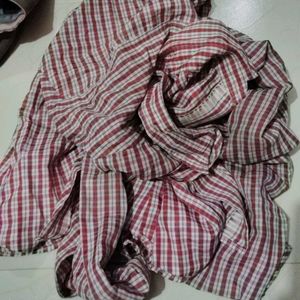 3 old Used Shirt And 1 Ladies Use Dress