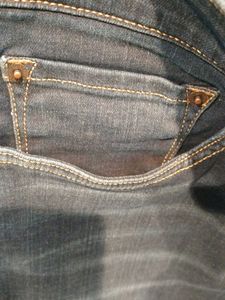 Diesel Denim.