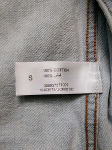 WESTSIDE DENIM JACKET