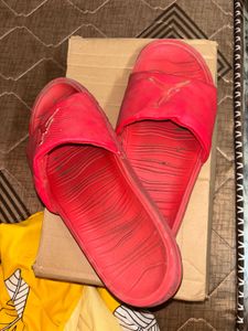 Jordan Slides.