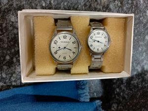 Couple Watches New