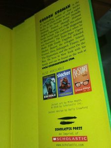 What&#39;s His Face Gordon Korman Hardcover