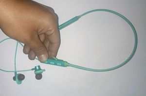 Neck Headset Of Boat
