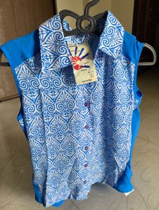 Brand New Remanika Sleeveless Shirt – Size XS