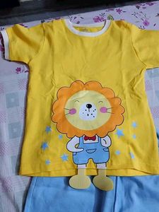 Boy Clothing Set
