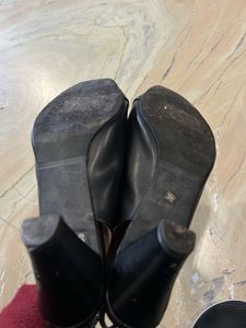 Block Heel