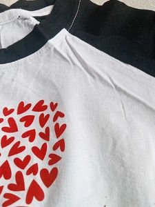 Heart Graphic Tee