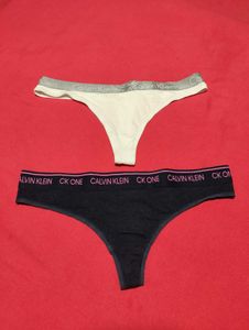 Combo 5 Thong Size 32/34