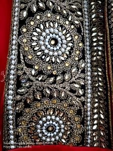 Grand Party Wear Salwar