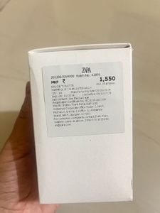 Zara Apple Juice - 90ml
