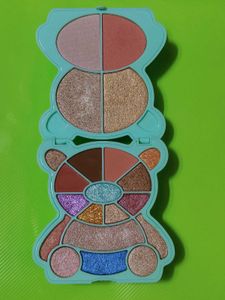 Kimchi Chic TEDDY KIM PALETTE - 02 Boyfriend