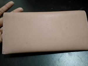 Ladies Leather Wallet