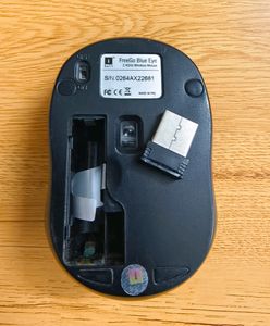 Wire Less Mouse i ball