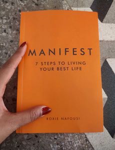 Manifestation Book 🧡