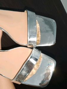 Silver Heels