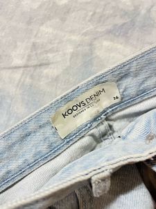 Pinteresty Mom Fit Fungy Jeans For Women
