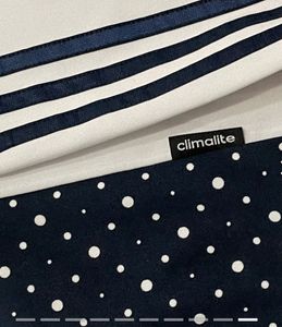 Adidas Track Jacket - Polka Dot