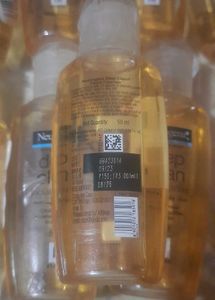 Neutrogena Deep Clean Facial Cleanser