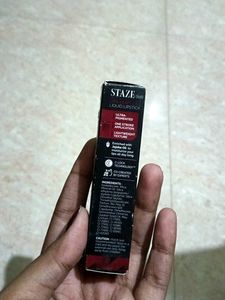STAZE Liquid Lipstick