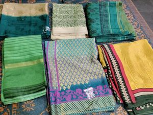 New Assorted Saree&#39;s 6