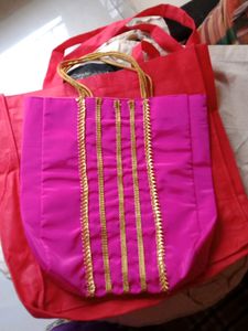 Carry Bags Big Shopper Handy