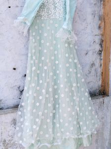 Ethnic Gown