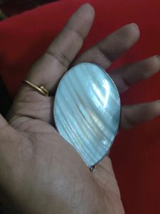 Ablone Shell Pendant