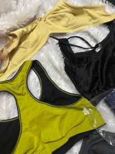Bra Bundle - Variety of Styles &amp; Sizes