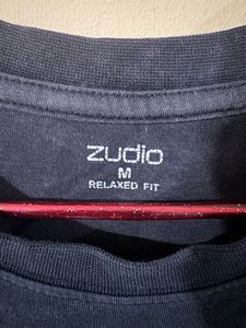 Zudio Subtle Graphic Tee