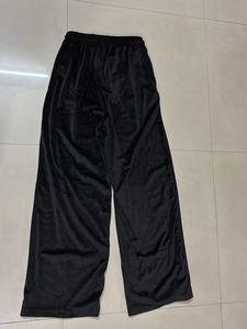 Velvet Wide Leg Lounge Pants