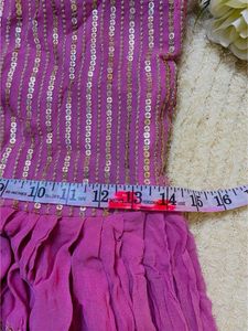 Sharar Dress For Girls