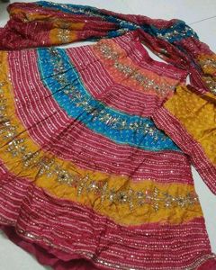 Gorgeous Lehenga Choli