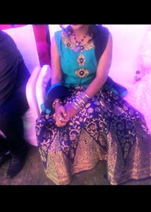 Elegant Lehenga Choli Set