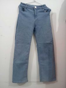 Light Blue Denim Jeans