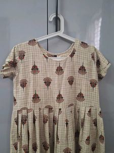 Patterned Dress