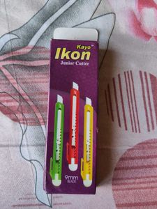 Ikon Junior Cutter Set