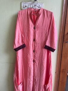 Silk Dress