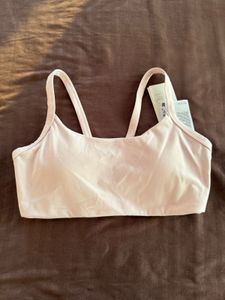 H&amp;M Pink Sports Bra /Size-Medium