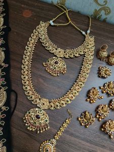 Bridal Jewellery