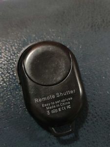 Remote shutter