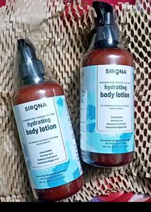 Sirona Body Lotion