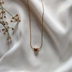 Heart Pendant Necklace